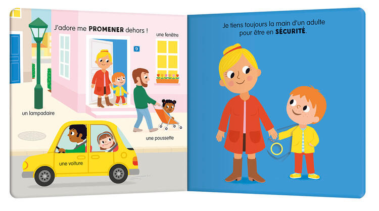 AUZOU | Mon Anim'agier Premiers Apprentissages - Je traverse