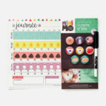 MINIMO | Calendrier de Suivi - La journée de bébé
