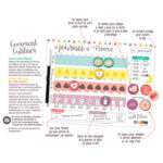 MINIMO | Calendrier de Suivi - La journée de bébé