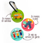 MINIMO | Aide Mémoire - Retour à la maison