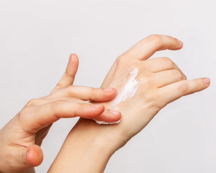 MAE MAE | Baume à Mains et Pieds - Bleuet - 40g