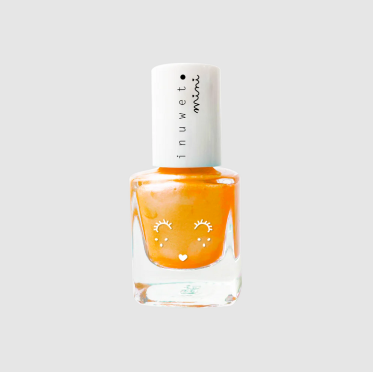 INUWET | Vernis à Base d'Eau - Orange