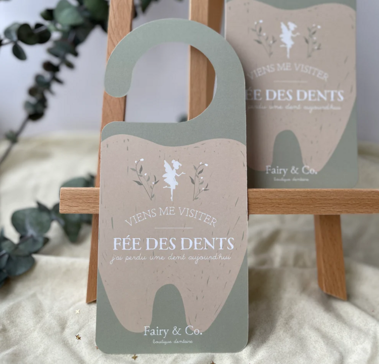 FAIRY & CO | Mon Accroche-Porte - Fée mythique