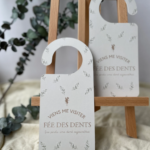 FAIRY & CO | Mon Accroche-Porte - Petites feuilles