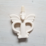 CREATION JADE | Brosse à Dents - Créature féérique - Ivoire
