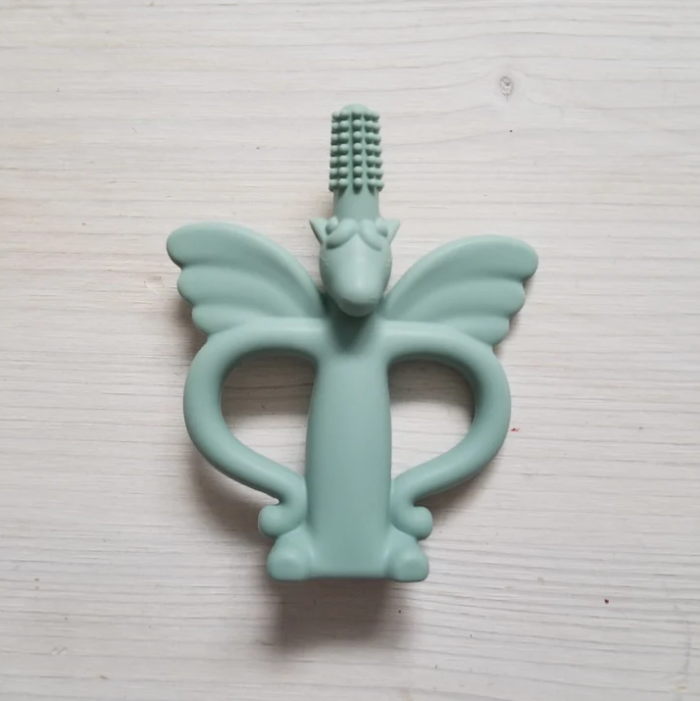 CREATION JADE | Brosse à Dents - Créature féérique - Sauge
