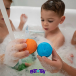 LOOT TOY | Bombe de Bain avec Sel d'Epsom - Squiggler