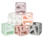 MALARKEY | Mini Cubes de Dentition - Pastel