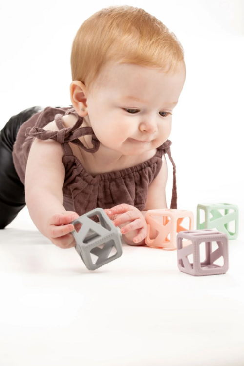 MALARKEY | Mini Cubes de Dentition - Pastel
