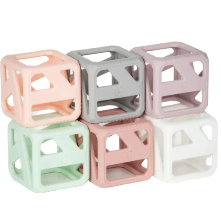 MALARKEY | Mini Cubes de Dentition - Pastel