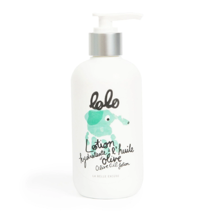 LOLO | Lotion Hydratante à l'Huile d'Olive - 125ml