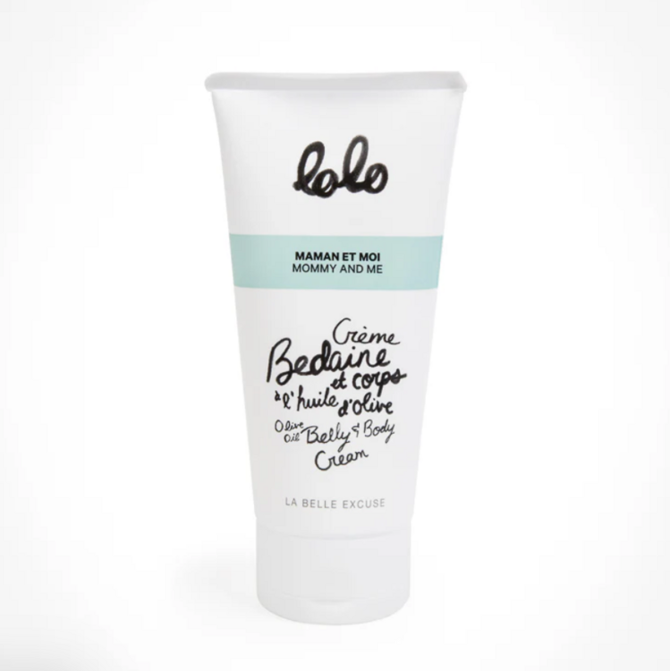 LOLO | Crème Bedaine et Corps - 150ml