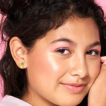 GIRL NATION | Boucles d'Oreilles en Émail - Ananas