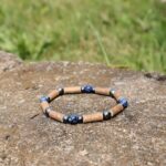 PUR NOISETIER | Bracelets 7" - Améthyste