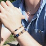 PUR NOISETIER | Bracelets 7" - Améthyste