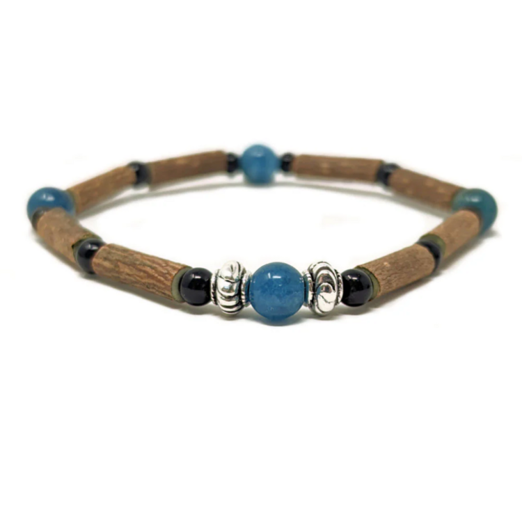 PUR NOISETIER | Bracelets 8" - Apatite