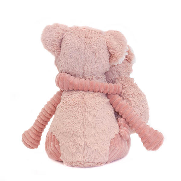 LES DÉGLINGOS | Les Ptipotos - Maman et bébé, Trankilou le koala - Rose