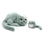 LES DÉGLINGOS | Les Ptipotos - Maman et bébé, Miaou le chat - Menthe
