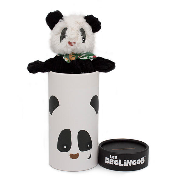 LES DÉGLINGOS | Petit Simply - Rototos le panda