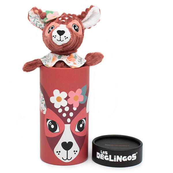 LES DÉGLINGOS | Petit Simply - Melimelos la biche