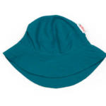 HOPALO | Chapeau Soleil UV 50+ pour 2-4 ans - Émeraude