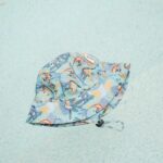 HOPALO | Chapeau Soleil UV 50+ pour 12-24 mois - Lémuriens