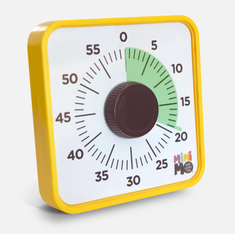MINIMO | Minuteur Magnétique
