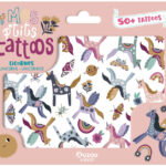 AUZOU | Mes P'tits Tattoos - Licornes