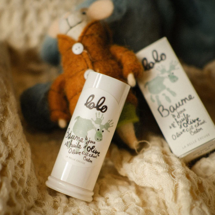 LOLO | Baume à Joue à l'Huile d'Olive