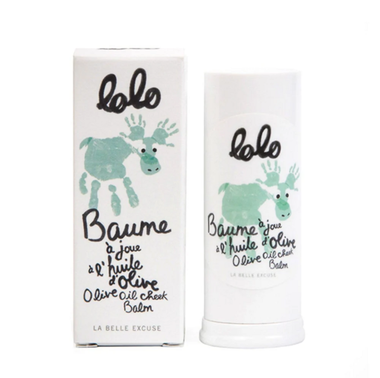 LOLO | Baume à Joue à l'Huile d'Olive