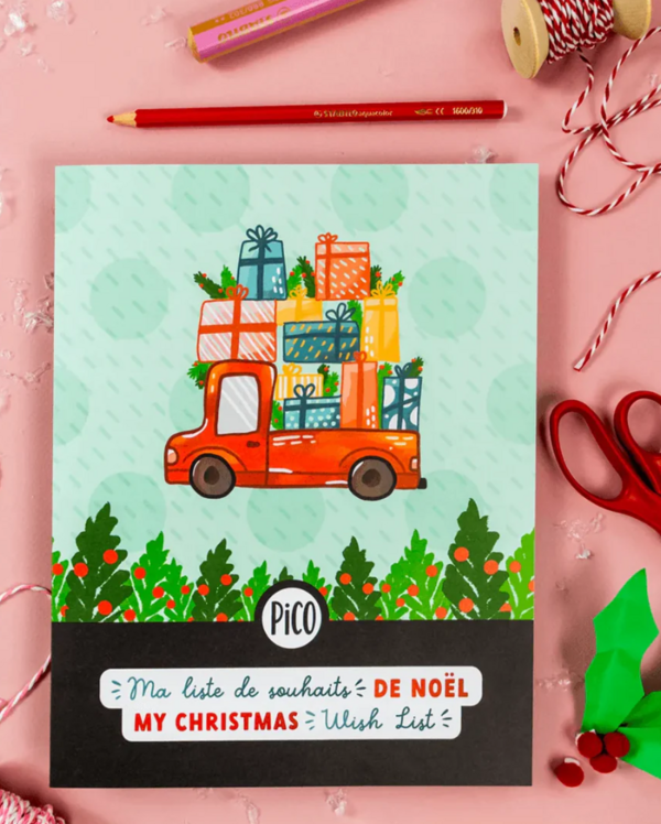 PiCO | Ma Liste de Souhaits - Noël
