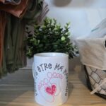 PATTE GAUCHE | Tasse - Veux-tu être ma marraine