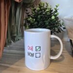 PATTE GAUCHE | Tasse - Veux-tu être ma marraine