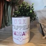 PATTE GAUCHE | Tasse - Et si je t'appelais MARRAINE ?