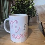 PATTE GAUCHE | Tasse - M pour marraine