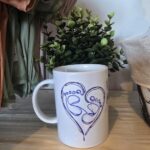PATTE GAUCHE | Tasse - Veux-tu être ma marraine?