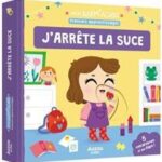 AUZOU | Mon Anim'agier Premiers Apprentissages - J'arrête la suce