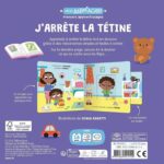 AUZOU | Mon Anim'agier Premiers Apprentissages - J'arrête la suce