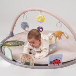 TAF TOYS | Gym Ventral d'Activités