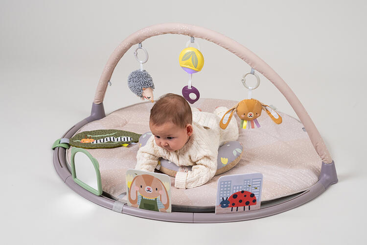 TAF TOYS | Gym Ventral d'Activités