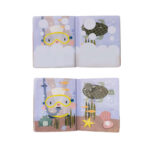 TAF TOYS | Livre d'Eau - Cache-cache
