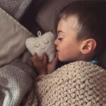 FAIRY & CO | Coussin avec Pochette "Ma Dent" - Teddy
