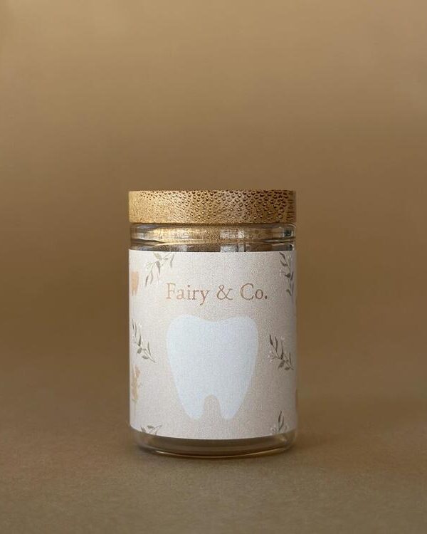 FAIRY & CO | Mon Petit Pot de Dents - Blush