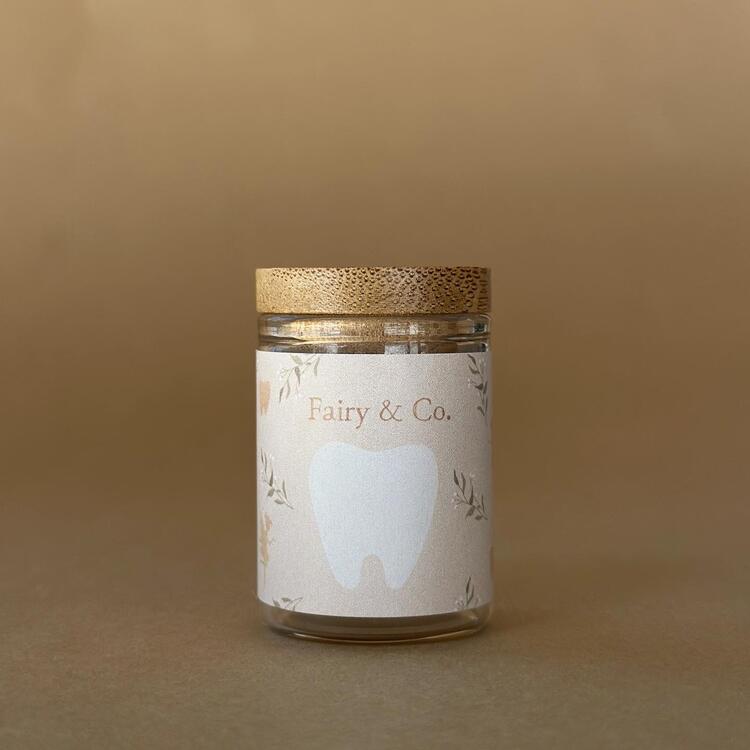 FAIRY & CO | Mon Petit Pot de Dents - Blush