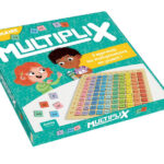 AUZOU | Multiplix - J'apprends les multiplications en jouant!