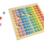 AUZOU | Multiplix - J'apprends les multiplications en jouant!
