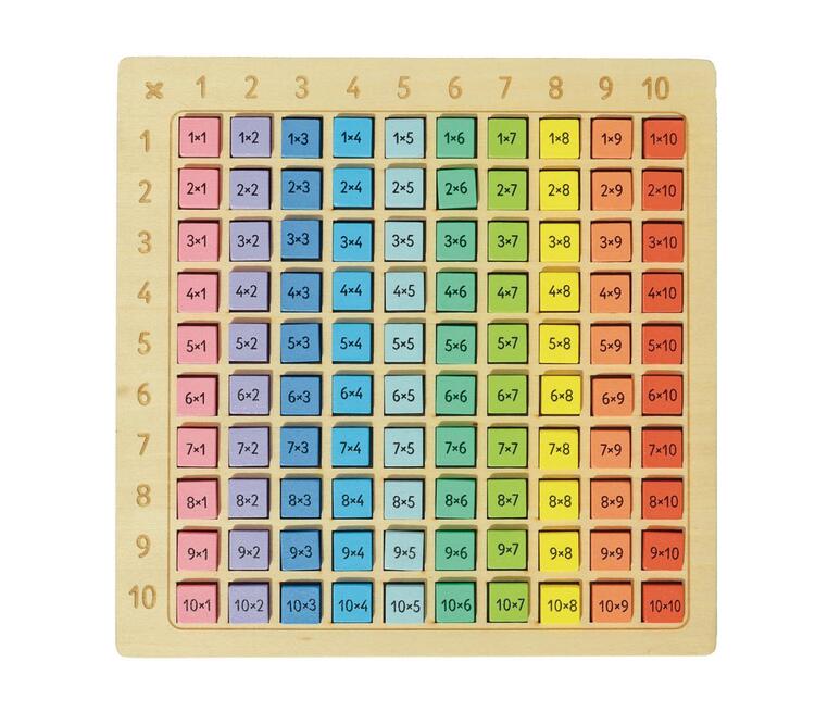 AUZOU | Multiplix - J'apprends les multiplications en jouant!