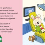 AUZOU | Zac et Zazou - Chez le dentiste
