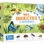 AUZOU | Mes Insectes à Déterrer