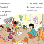 AUZOU | Les Héros de 1re Année - Sauvons les chatons! - Niveau 3